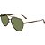 Óculos de Sol Calvin Klein 24100S 771 Dourado Masculino - Imagem 1