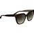Óculos de Sol Calvin Klein 24535S 226 Marrom Feminino - Imagem 3