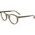 Armação Calvin Klein 25518 209 Bege Masculino - Imagem 1