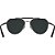Óculos de Sol Calvin Klein 26100S 070 Cinza Masculino - Imagem 7