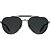 Óculos de Sol Calvin Klein 26100S 070 Cinza Masculino - Imagem 2