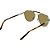 Óculos de Sol Calvin Klein 26100S 716 Dourado Masculino - Imagem 8