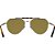Óculos de Sol Calvin Klein 26100S 716 Dourado Masculino - Imagem 7