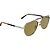 Óculos de Sol Calvin Klein 26100S 716 Dourado Masculino - Imagem 3