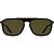 Óculos de Sol Calvin Klein 26501S 001 Preto Masculino - Imagem 2