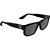 Óculos de Sol Calvin Klein 26535S 001 Preto Masculino - Imagem 3