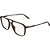 Armação Calvin Klein 26538 200 Marrom Masculino - Imagem 1