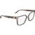 Armação Calvin Klein 26540 532 Bege Feminino - Imagem 3