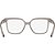 Armação Calvin Klein 26540 532 Bege Feminino - Imagem 7