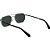 Óculos de Sol Calvin Klein Jeans 25202S 016 Cinza Masculino - Imagem 6