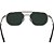 Óculos de Sol Calvin Klein Jeans 25202S 016 Cinza Masculino - Imagem 7