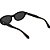 Óculos de Sol Calvin Klein Jeans 25618S 001 Preto Feminino - Imagem 6
