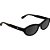 Óculos de Sol Calvin Klein Jeans 25618S 001 Preto Feminino - Imagem 3