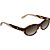 Óculos de Sol Calvin Klein Jeans 25618S 235 Marrom Feminino - Imagem 3
