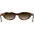 Óculos de Sol Calvin Klein Jeans 25618S 235 Marrom Feminino - Imagem 7