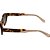 Óculos de Sol Calvin Klein Jeans 25618S 235 Marrom Feminino - Imagem 4