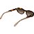 Óculos de Sol Calvin Klein Jeans 25618S 235 Marrom Feminino - Imagem 8