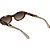 Óculos de Sol Calvin Klein Jeans 25618S 235 Marrom Feminino - Imagem 6