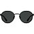 Óculos de Sol Calvin Klein Jeans 26302S 002 Preto Masculino - Imagem 2