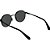Óculos de Sol Calvin Klein Jeans 26302S 002 Preto Masculino - Imagem 6