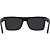 Óculos de Sol Calvin Klein Jeans 26601S 002 Preto Masculino - Imagem 7
