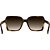 Óculos de Sol Calvin Klein Jeans 26602S 235 Marrom Feminino - Imagem 7