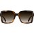 Óculos de Sol Calvin Klein Jeans 26602S 235 Marrom Feminino - Imagem 2