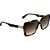 Óculos de Sol Calvin Klein Jeans 26602S 235 Marrom Feminino - Imagem 3
