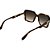 Óculos de Sol Calvin Klein Jeans 26602S 235 Marrom Feminino - Imagem 8