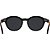 Óculos de Sol Calvin Klein Jeans 26604S 001 Preto Masculino - Imagem 7