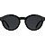 Óculos de Sol Calvin Klein Jeans 26604S 001 Preto Masculino - Imagem 2