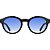 Óculos de Sol Calvin Klein Jeans 26604S 004 Preto Masculino - Imagem 2