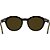 Óculos de Sol Calvin Klein Jeans 26604S 242 Marrom Masculino - Imagem 7