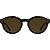 Óculos de Sol Calvin Klein Jeans 26604S 242 Marrom Masculino - Imagem 2