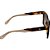 Óculos de Sol Calvin Klein Jeans 26606S 235 Marrom Feminino - Imagem 5