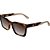 Óculos de Sol Calvin Klein Jeans 26606S 235 Marrom Feminino - Imagem 1
