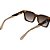 Óculos de Sol Calvin Klein Jeans 26606S 235 Marrom Feminino - Imagem 8