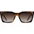 Óculos de Sol Calvin Klein Jeans 26606S 235 Marrom Feminino - Imagem 2