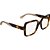 Armação Calvin Klein Jeans 26613 235 Marrom Feminino - Imagem 3