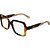 Armação Calvin Klein Jeans 26613 235 Marrom Feminino - Imagem 1