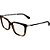 Armação Calvin Klein Jeans 26615 235 Marrom Feminino - Imagem 1