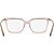Armação Calvin Klein Jeans 26615 272 Bege Feminino - Imagem 7