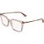 Armação Calvin Klein Jeans 26615 272 Bege Feminino - Imagem 1