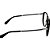 Armação Calvin Klein Jeans 26616 242 Marrom Masculino - Imagem 5