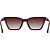 Óculos de Sol Calvin Klein Jeans 26626S 605 Bordô Feminino - Imagem 7