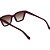 Óculos de Sol Calvin Klein Jeans 26626S 605 Bordô Feminino - Imagem 6