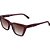 Óculos de Sol Calvin Klein Jeans 26626S 605 Bordô Feminino - Imagem 1