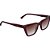 Óculos de Sol Calvin Klein Jeans 26626S 605 Bordô Feminino - Imagem 3
