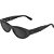 Óculos de Sol Calvin Klein Jeans 26630S 051 Cinza Feminino - Imagem 1