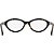 Armação Calvin Klein Jeans 26632 242 Marrom Feminino - Imagem 7